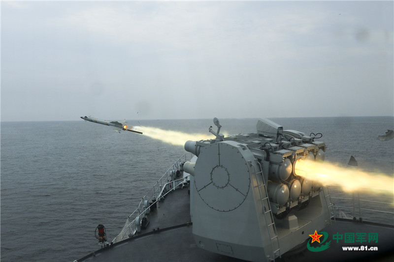 美军反舰导弹序列选型结束 中国需要跟进吗？